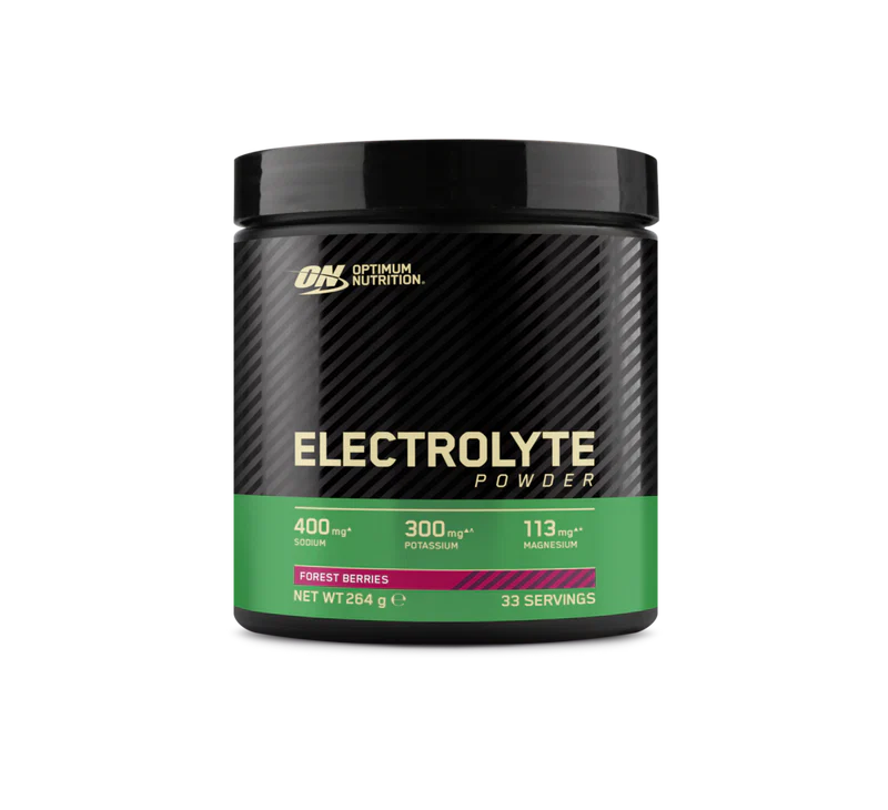 Optimum Nutrition Electrolyte Powder Forest Berries 264g