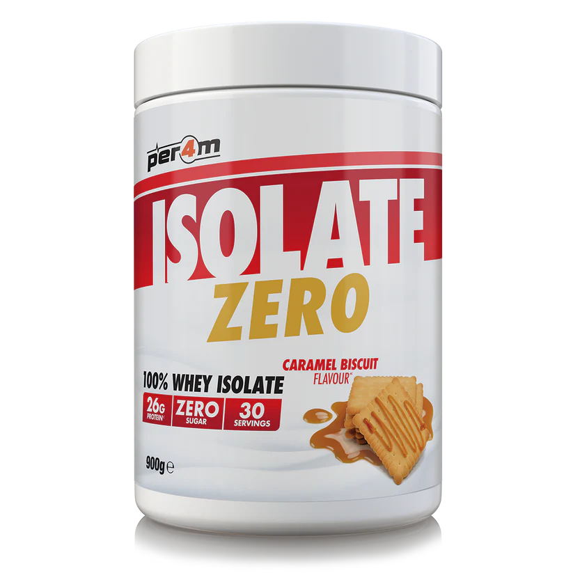Per4m Whey Isolate Zero 900g - Image 4