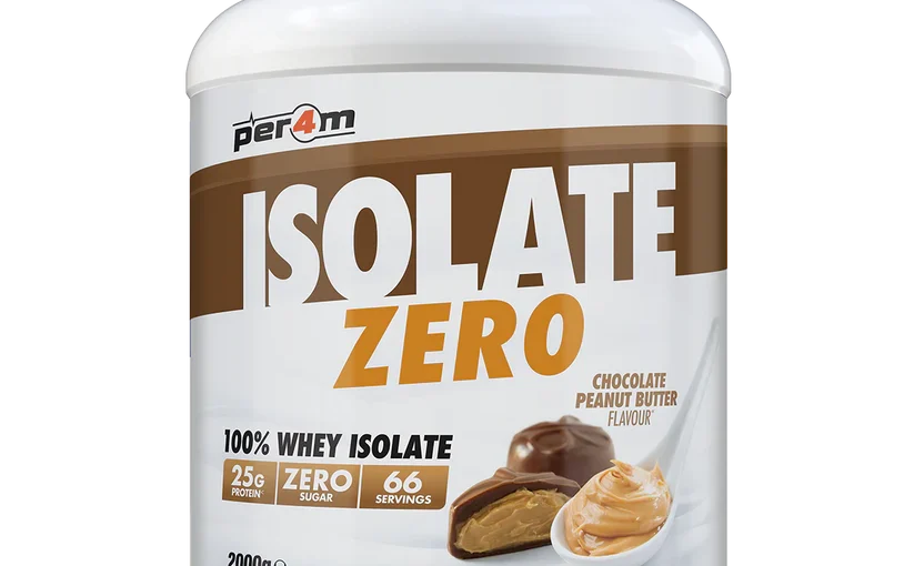 Per4m Isolate Zero Protein 2kg - Image 5