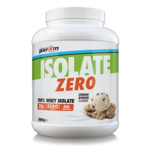 Per4m Isolate Zero Protein 2kg
