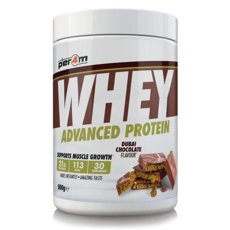 Per4m Whey Advanced Protein 900g