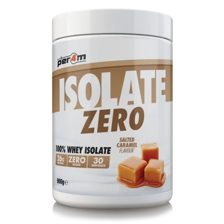 Per4m Whey Isolate Zero 900g