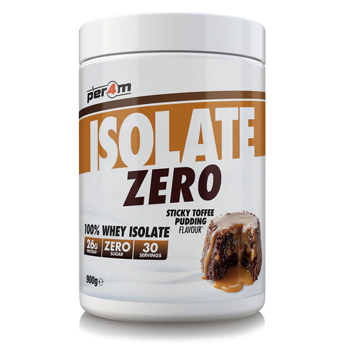 Per4m Whey Isolate Zero 900g - Image 6