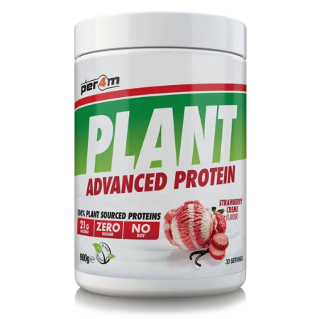 PER4M Plant Protein 900g
