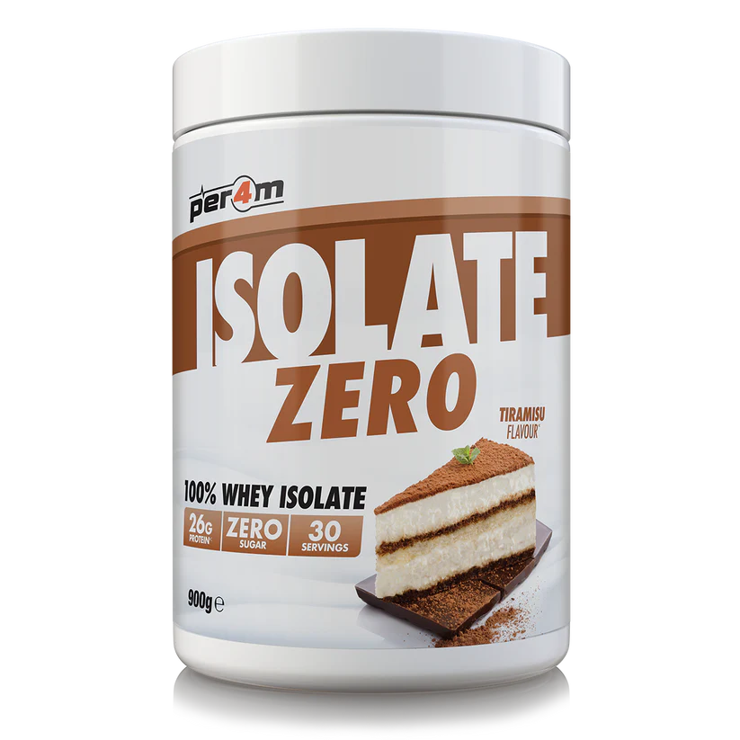 Per4m Whey Isolate Zero 900g - Image 5