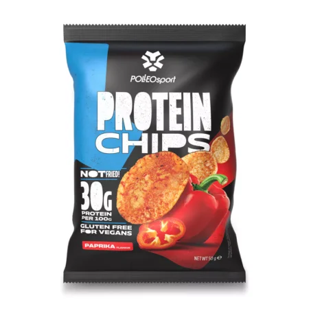 Polleo Protein Chips 50 g