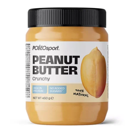 Polleosport Peanut Butter 450 g