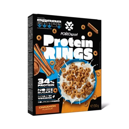Polleosport Protein Rings 250 g