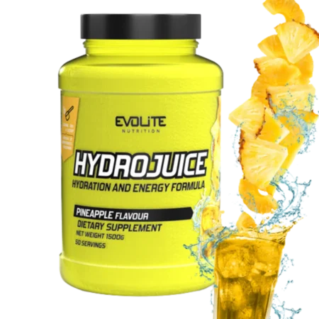Evolite HydroJuice Isotonic (Dextrose + Maltodextrine) 1500g