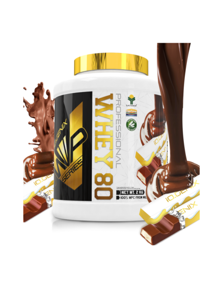 IO.GENIX WHEY 80 PROFESSIONAL 2 KG