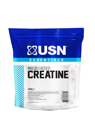USN Essential Micronized Creatine 500 g
