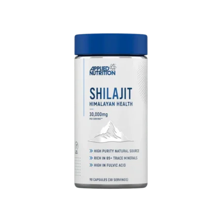 Applied Shilajit 90 caps