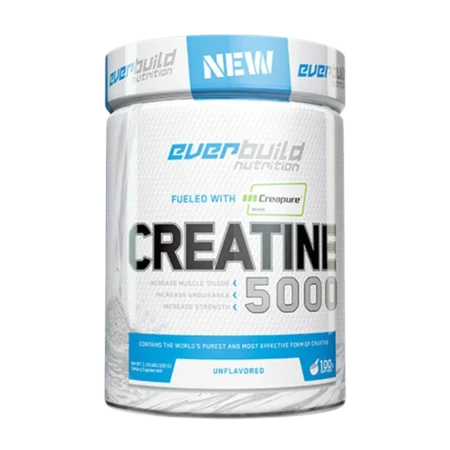 Everbuild Creapure Creatine Monohydrate 500g