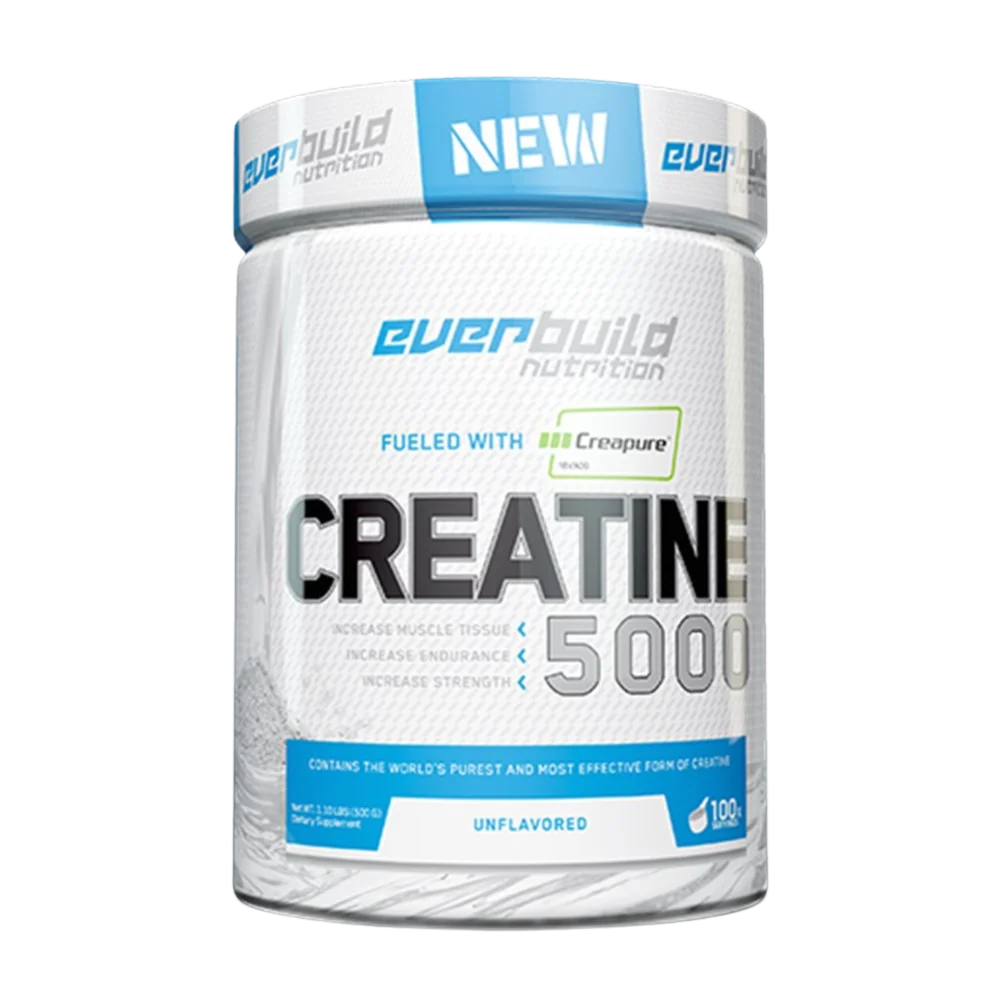 Everbuild Creapure Creatine Monohydrate 500g