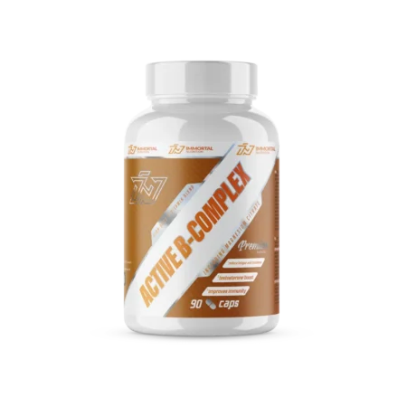 Immortal Active B Complex 90 caps
