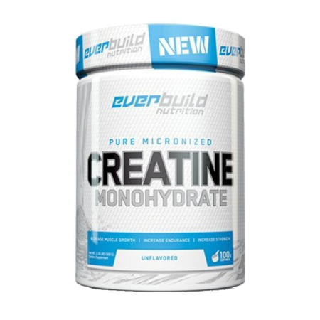 Everbuild Creatine Monohydrate 500g