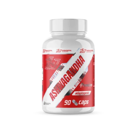 Immortal Ashwagandha 90 caps
