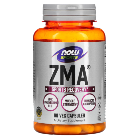 NOW Foods ZMA 90 Veg Caps