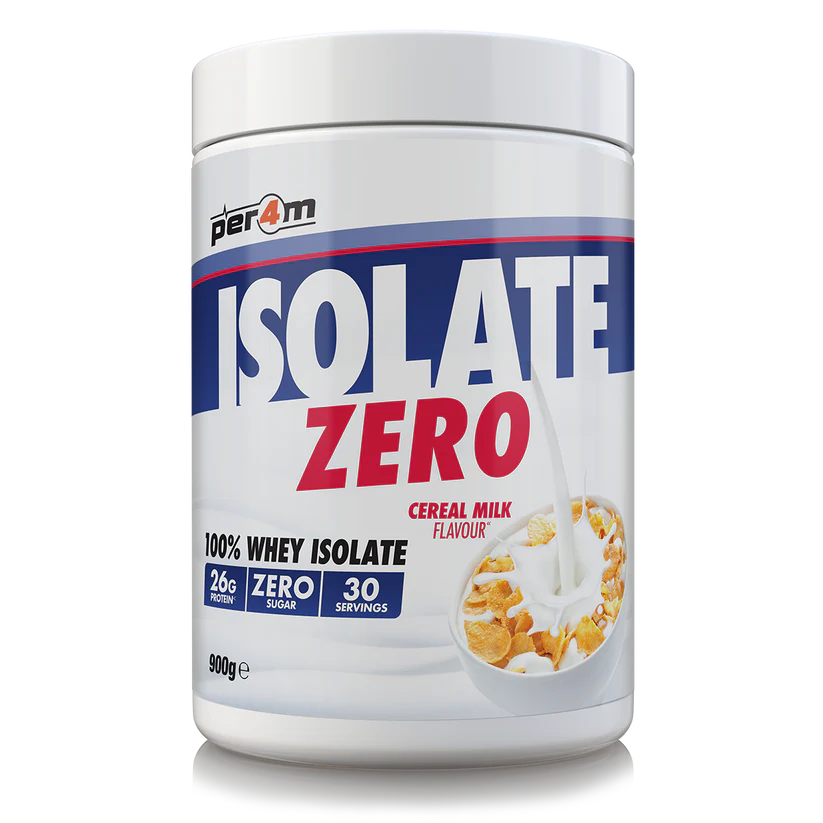 Per4m Whey Isolate Zero 900g - Image 7