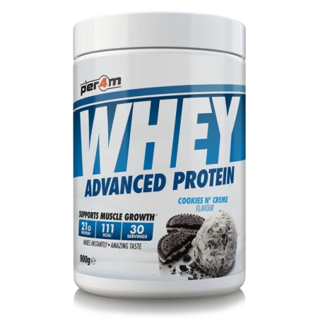 Per4m Whey Advanced Protein 900g