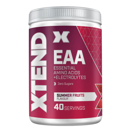 Scivation Xtend EAA + Electrolytes 40 Servings