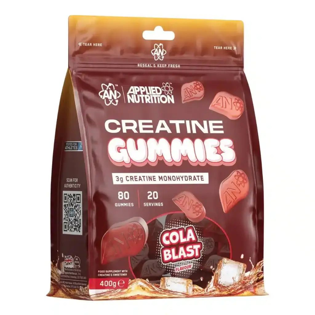 Applied Creatine Gummies 3000mg (80 Gummies) - Image 2