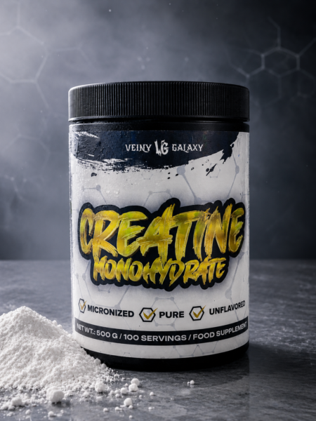 Veiny Creatine Monohydrate 500g