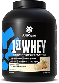 Polleosport Hydro & Isolate Protein 2,27kg - Image 7