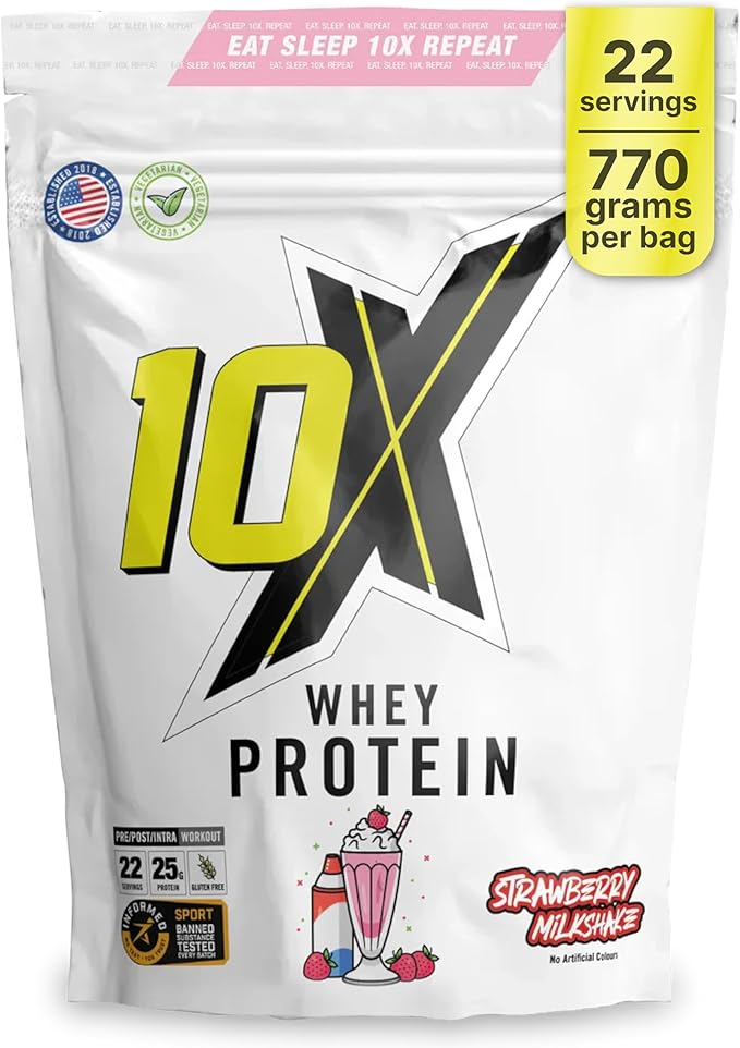 10X Whey Protein - Image 3