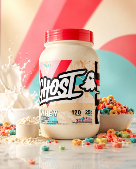 Ghost Whey Protein – 910g