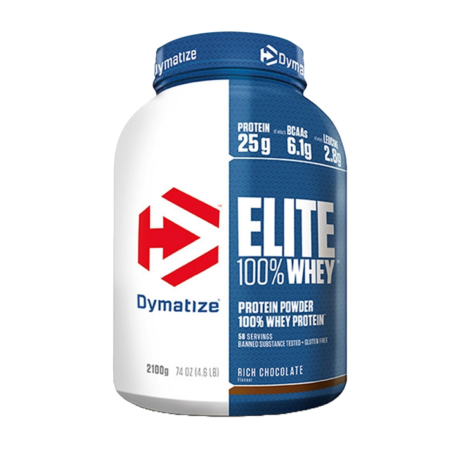 Dymatize Elite Whey Protein 2100g