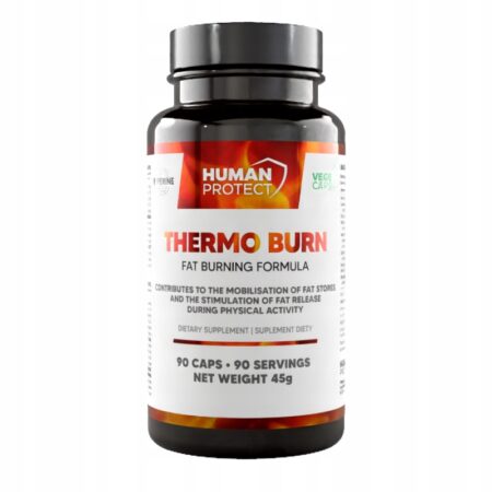 Thermo Burn 90 caps.