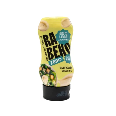Rabeko Zero Sauce Caesar Dressing