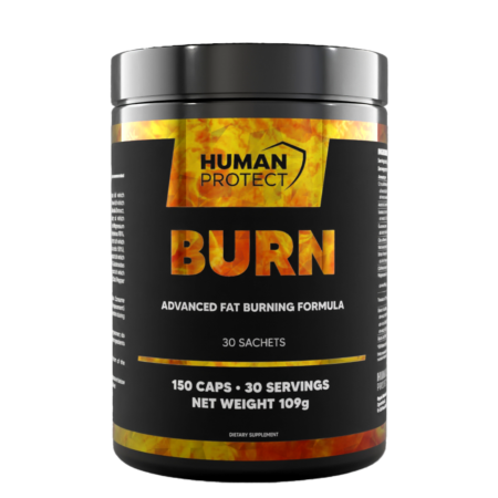 Human Protect BURN 30 sachets