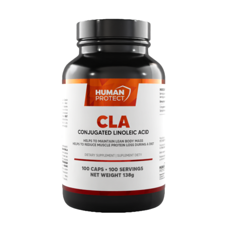 Human Protect CLA 100 caps