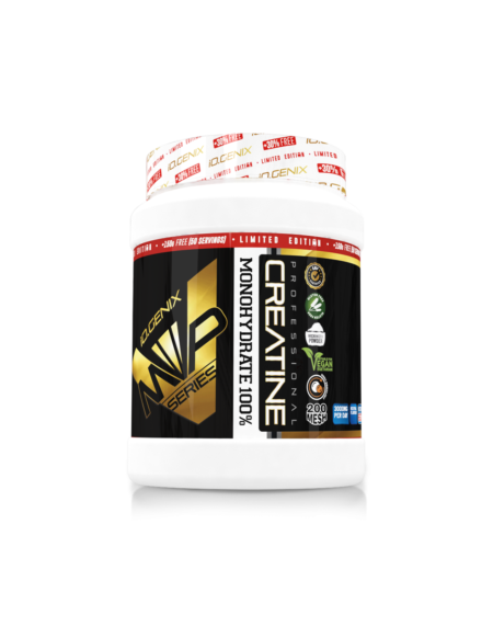 IO.GENIX CREATINE MICRONIZED 650G