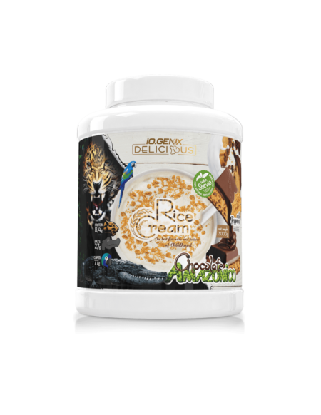 IO.GENIX RICE CREAM 3KG