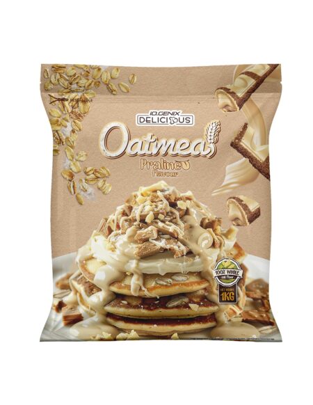 IO.GENIX OATMEAL