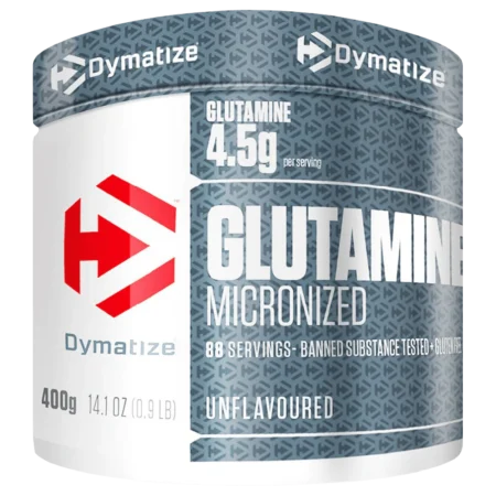Dymatize Nutrition Micronized Glutamine 400g