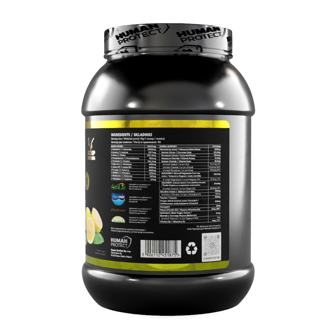 Human Protect EAAMINO 1350g - Image 2