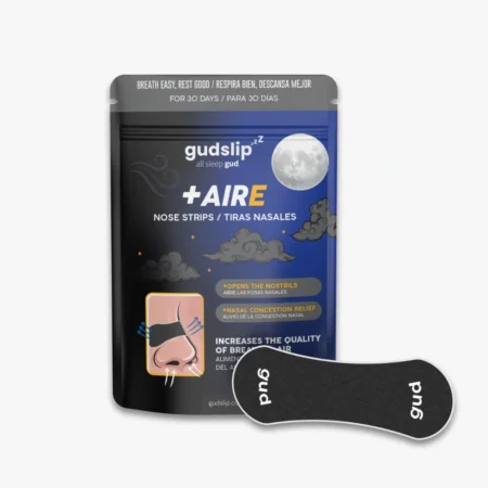 Gudslip® Nose Strips (Black)