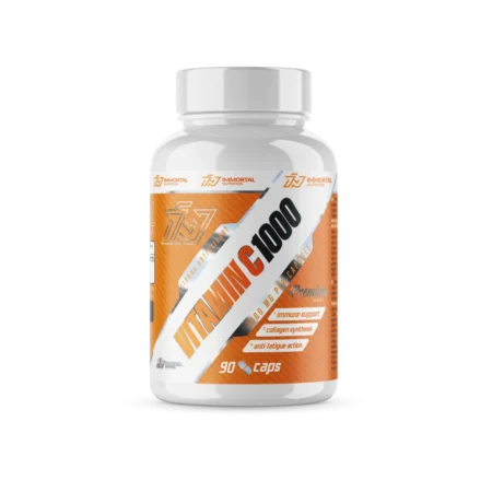 Immortal Vitamin C 1000mg 90 Caps