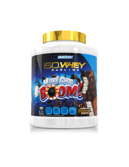 IO.GENIX ISO.WHEY SUBLIME 1.5KG