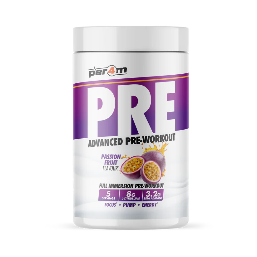 Per4m Pre-Workout Stim Cherry Fizz 95g - Image 3