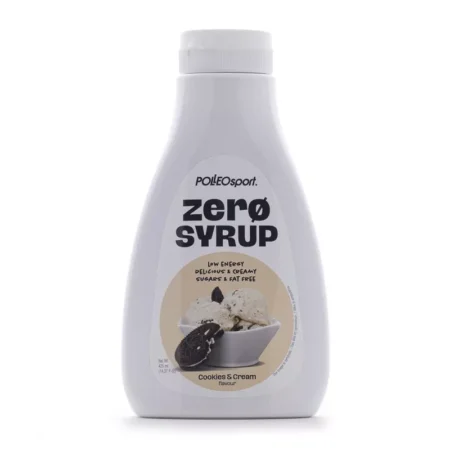 poleo Zero Syrup 425 ml