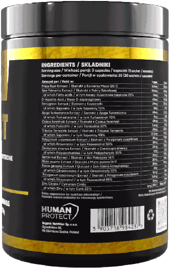 Human Protect TEST 30 sachets