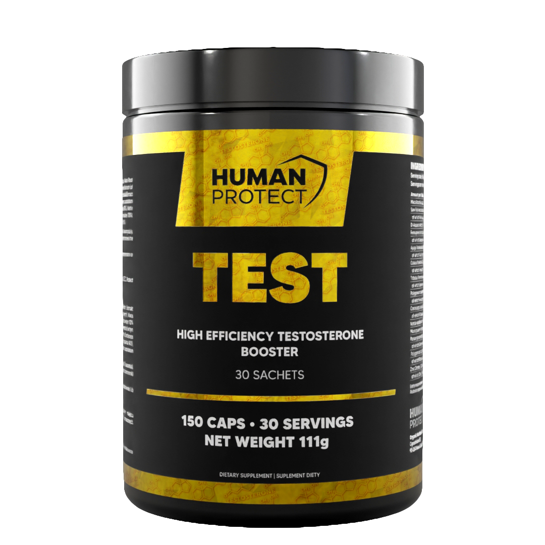 Human Protect TEST 30 sachets - Image 2