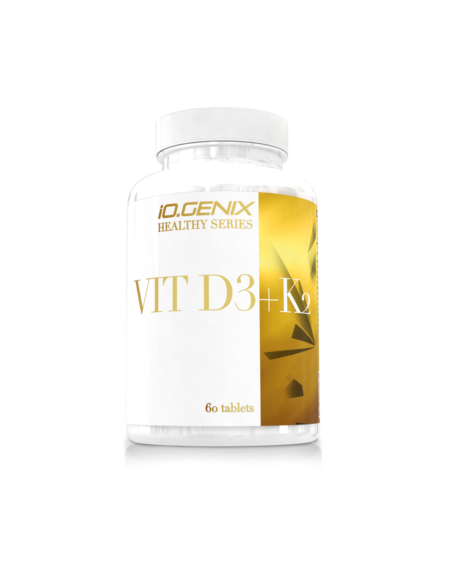 IO.GENIX VIT D3 + K2