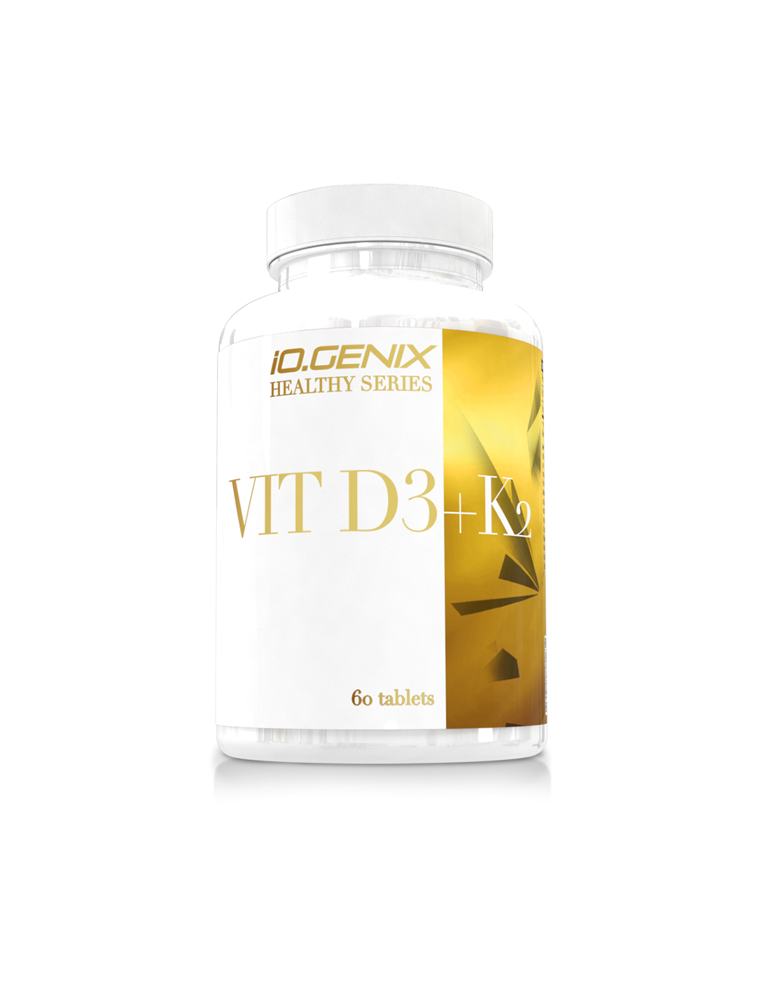 IO.GENIX VIT D3 + K2