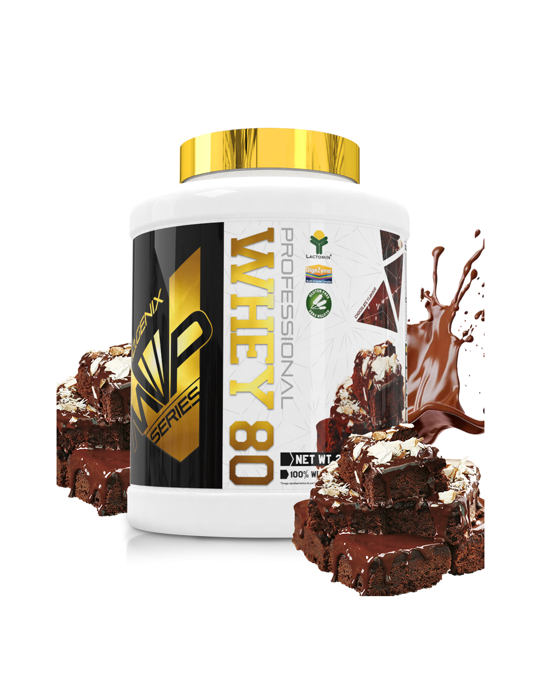 IO.GENIX WHEY 80 PROFESSIONAL 2 KG - Image 9